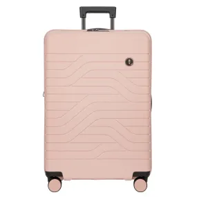 Bric's B|Y Ulisse Medium 71cm Hardsided Spinner Suitcase Pearl Pink