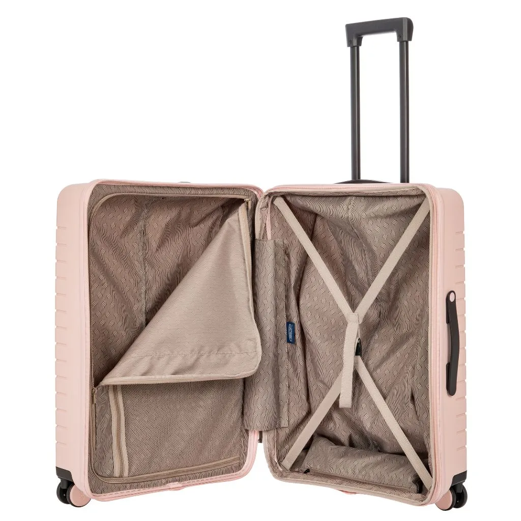 Bric's B|Y Ulisse Medium 71cm Hardsided Spinner Suitcase Pearl Pink