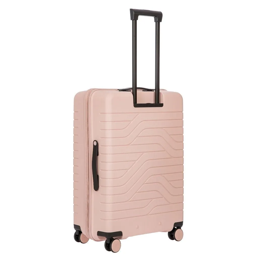 Bric's B|Y Ulisse Medium 71cm Hardsided Spinner Suitcase Pearl Pink