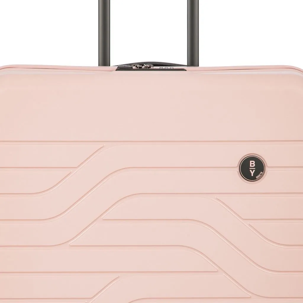 Bric's B|Y Ulisse Medium 71cm Hardsided Spinner Suitcase Pearl Pink