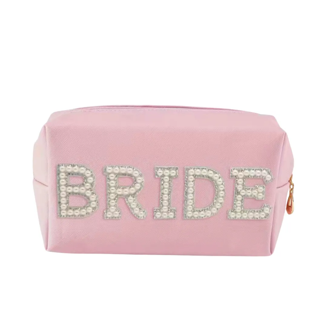 Bride Glam Cosmetic Bag