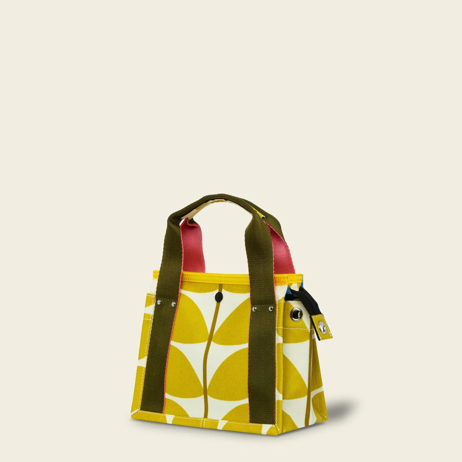 Bromell Handbag - Solid Stem Sunflower