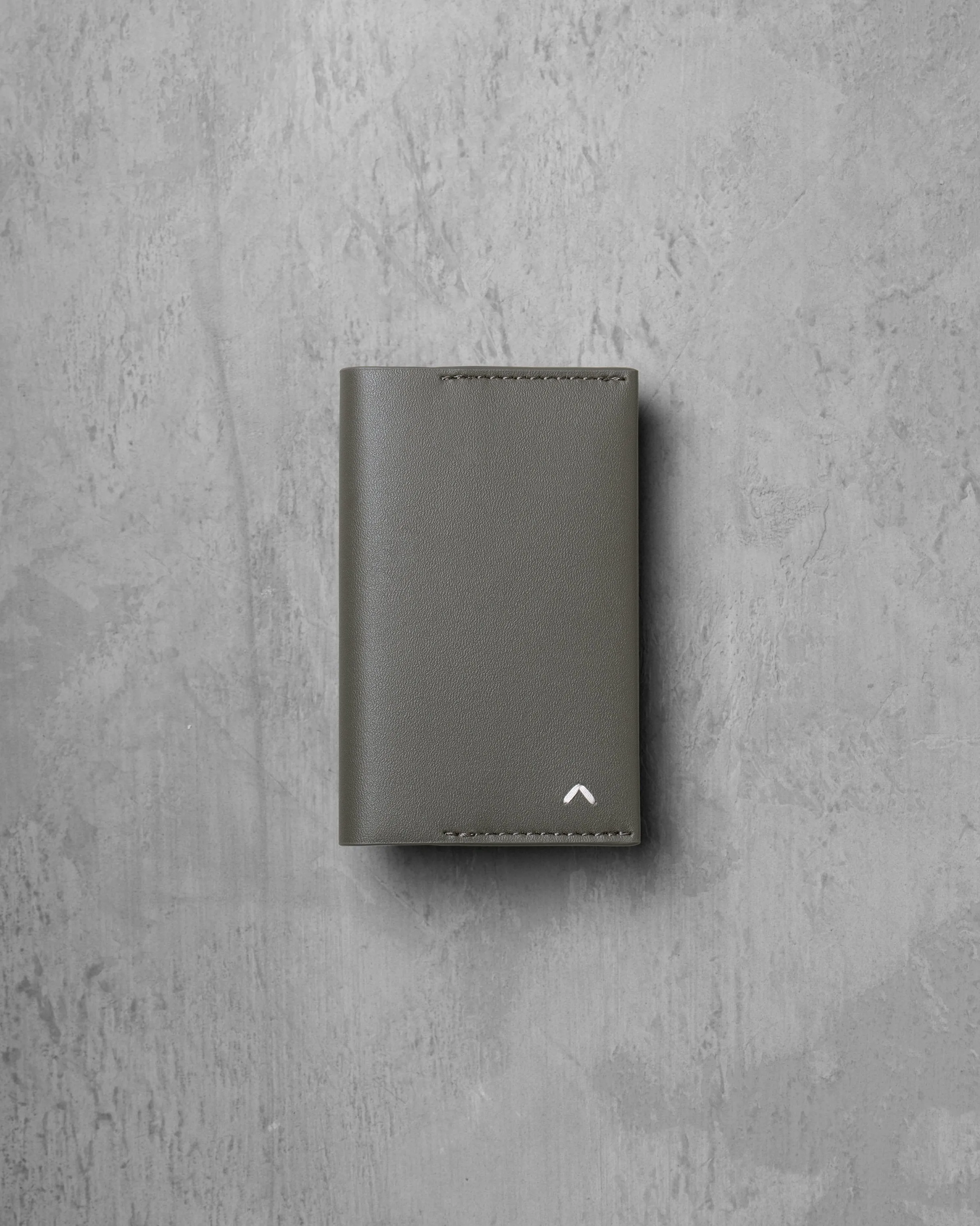 Card Wallet Grey