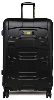 Compact 55cm CAT83380 CAT Tank Hardside Small Suitcase