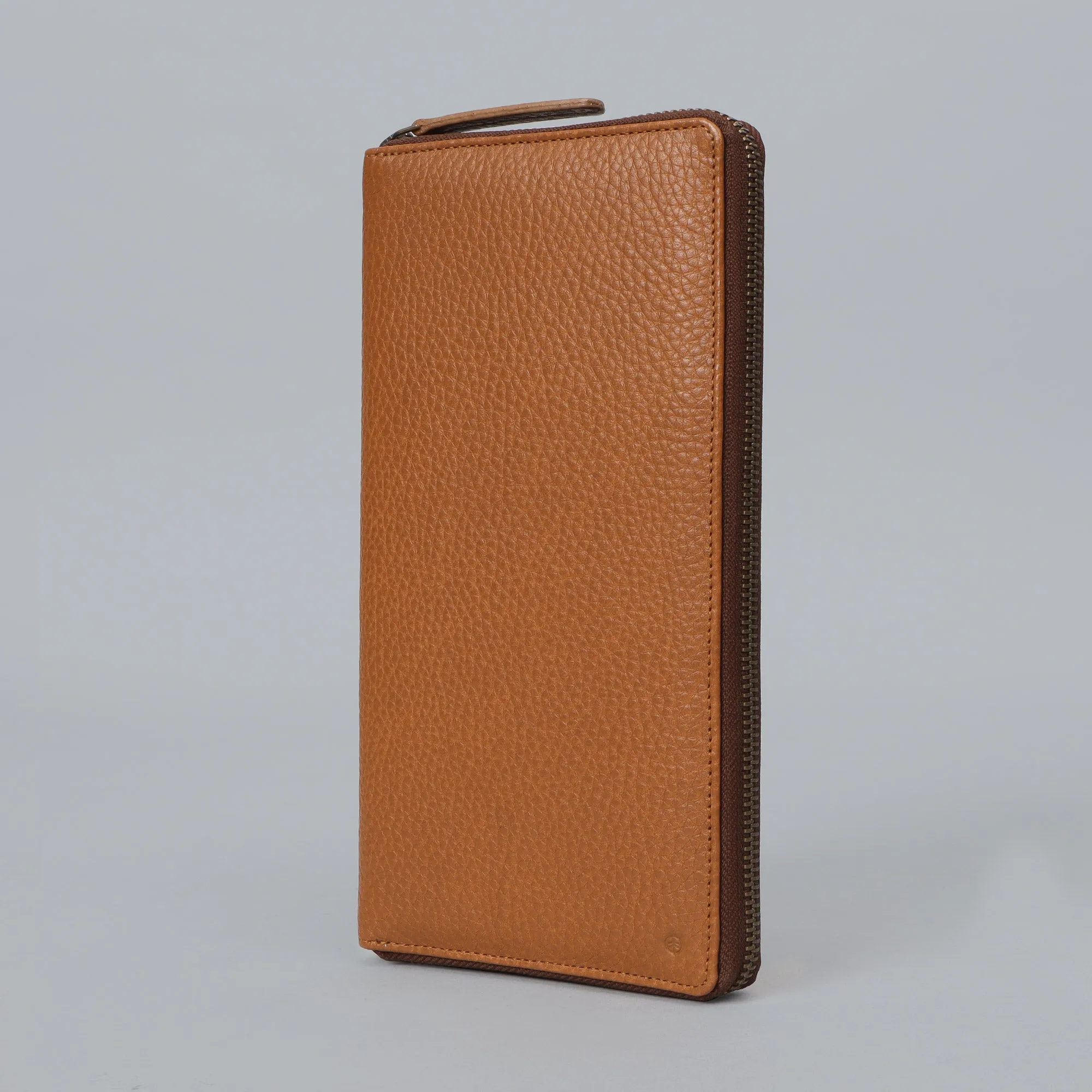 Cheque Book Leather Wallet