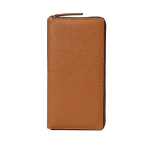 Cheque Book Leather Wallet