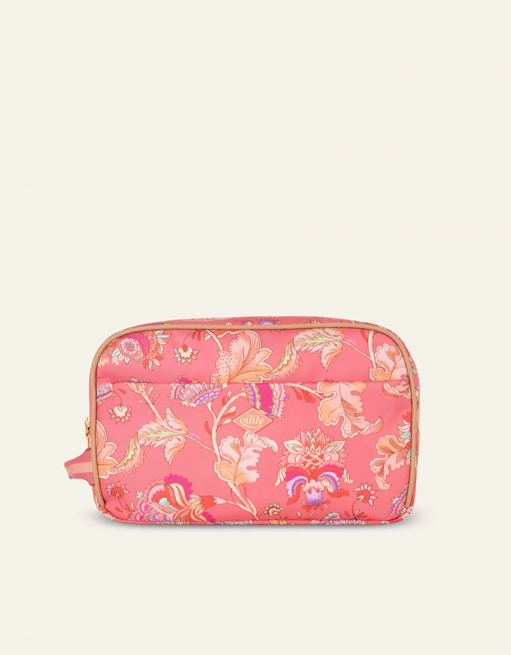 Chloe Pocket Cosmetic Bag