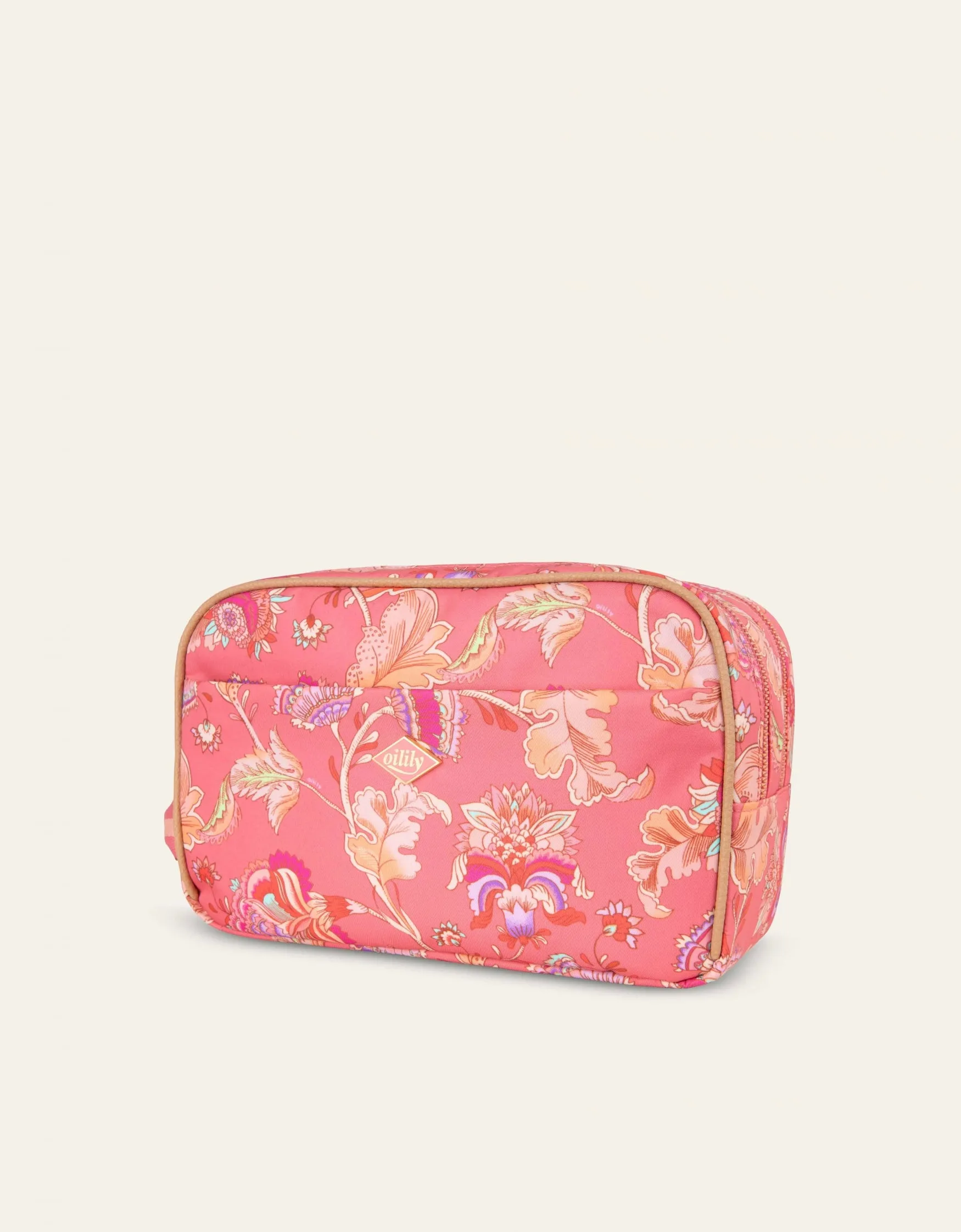 Chloe Pocket Cosmetic Bag