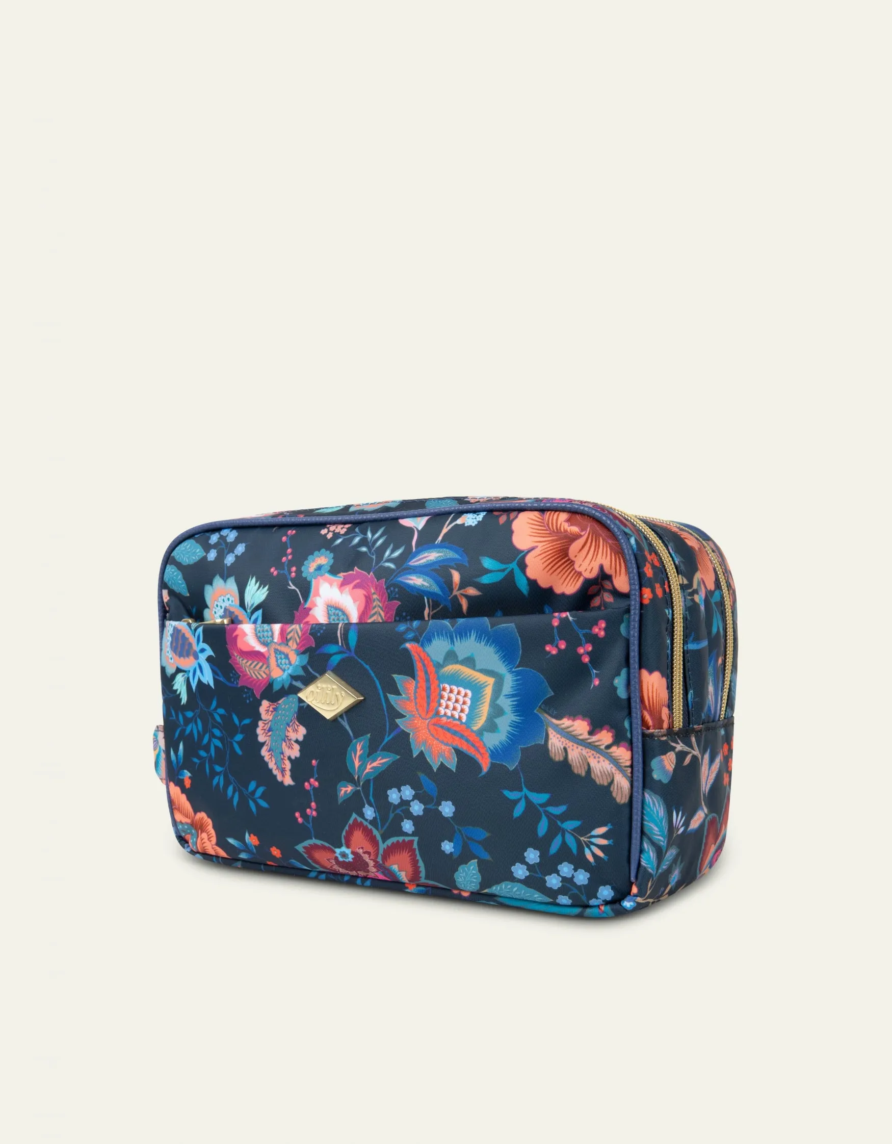 Chloe Pocket Cosmetic Bag