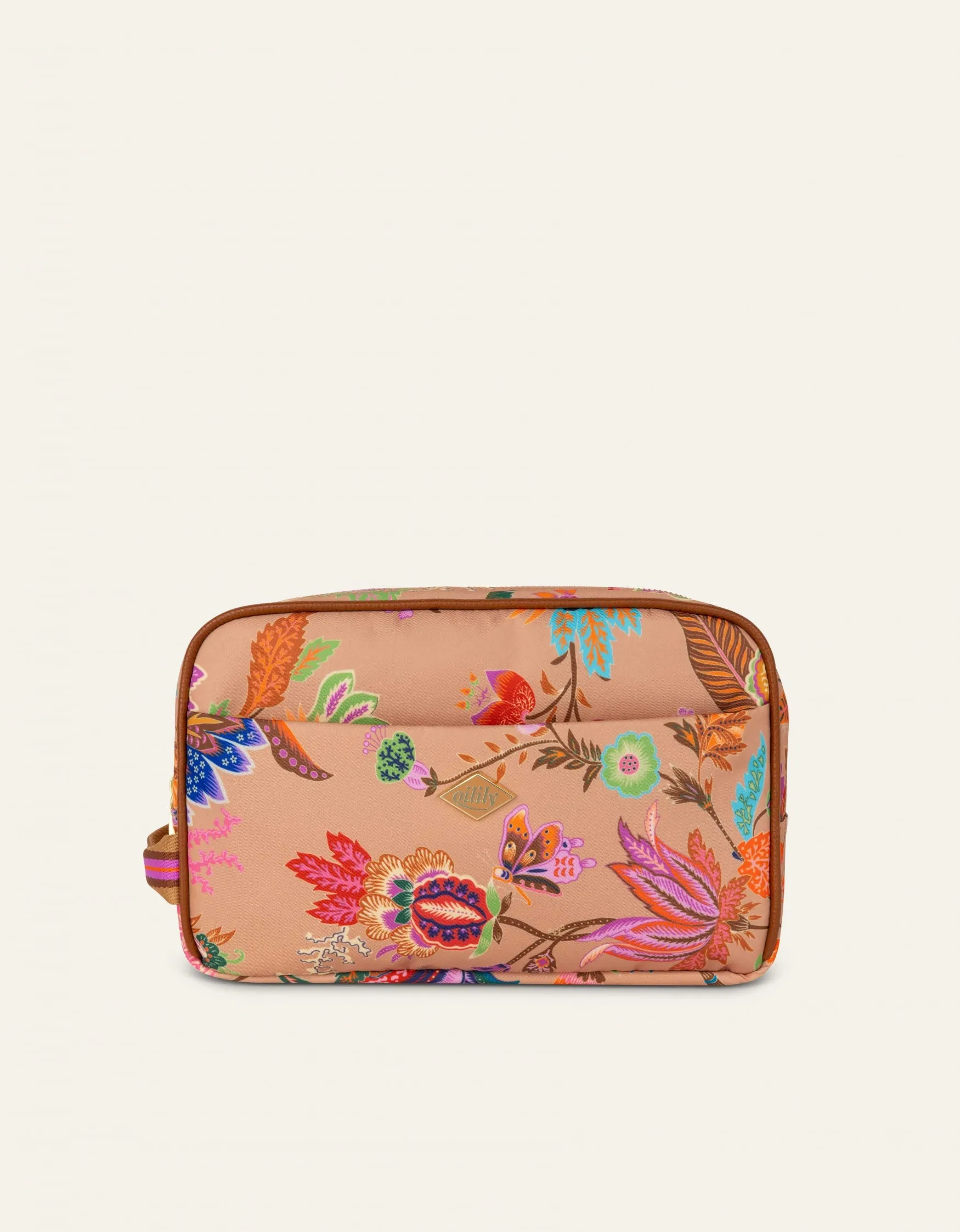 Chloe Pocket Cosmetic Bag