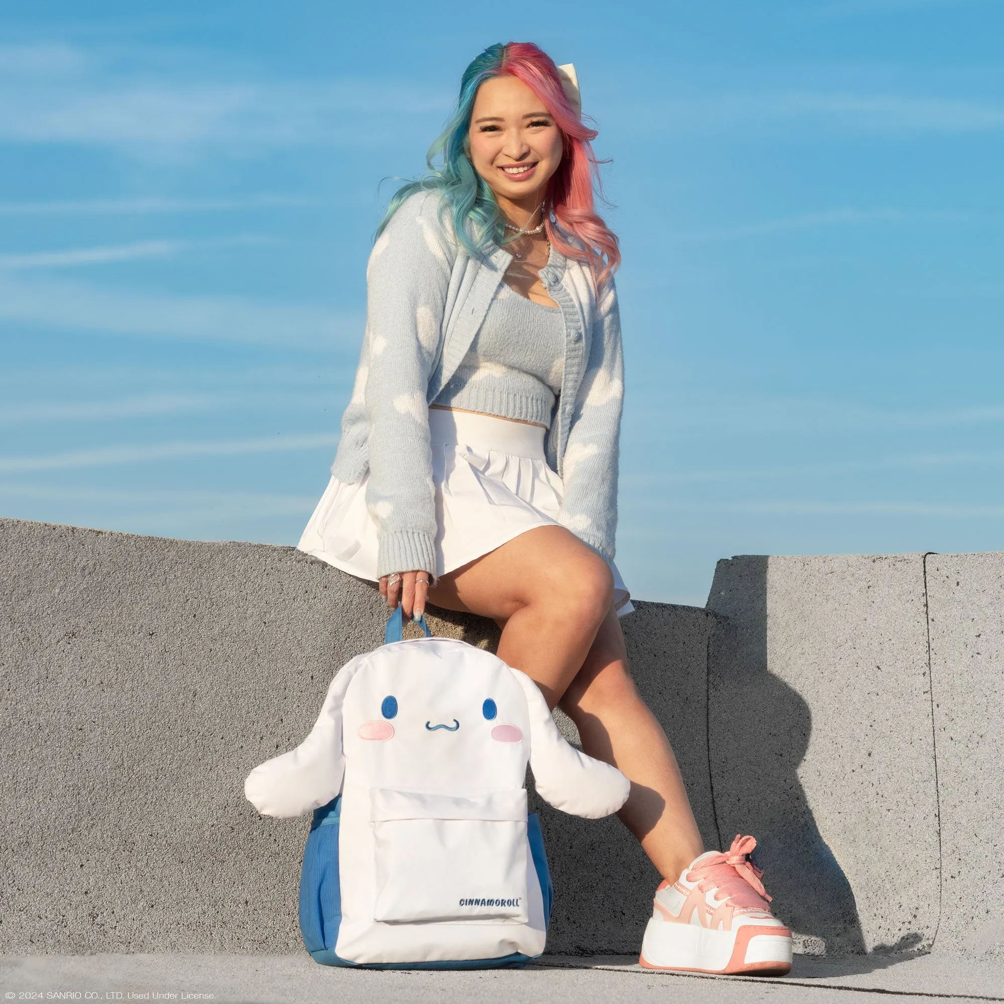 Cinnamoroll JapanLA Backpack