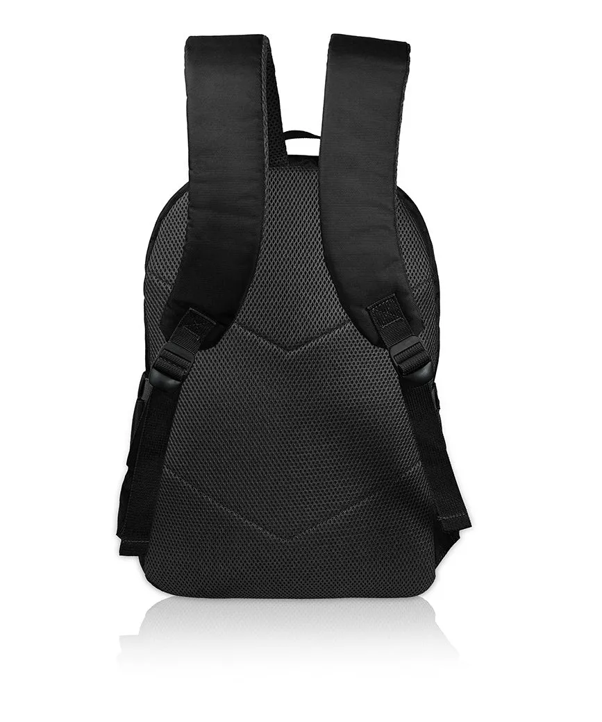 City Backpack // Black