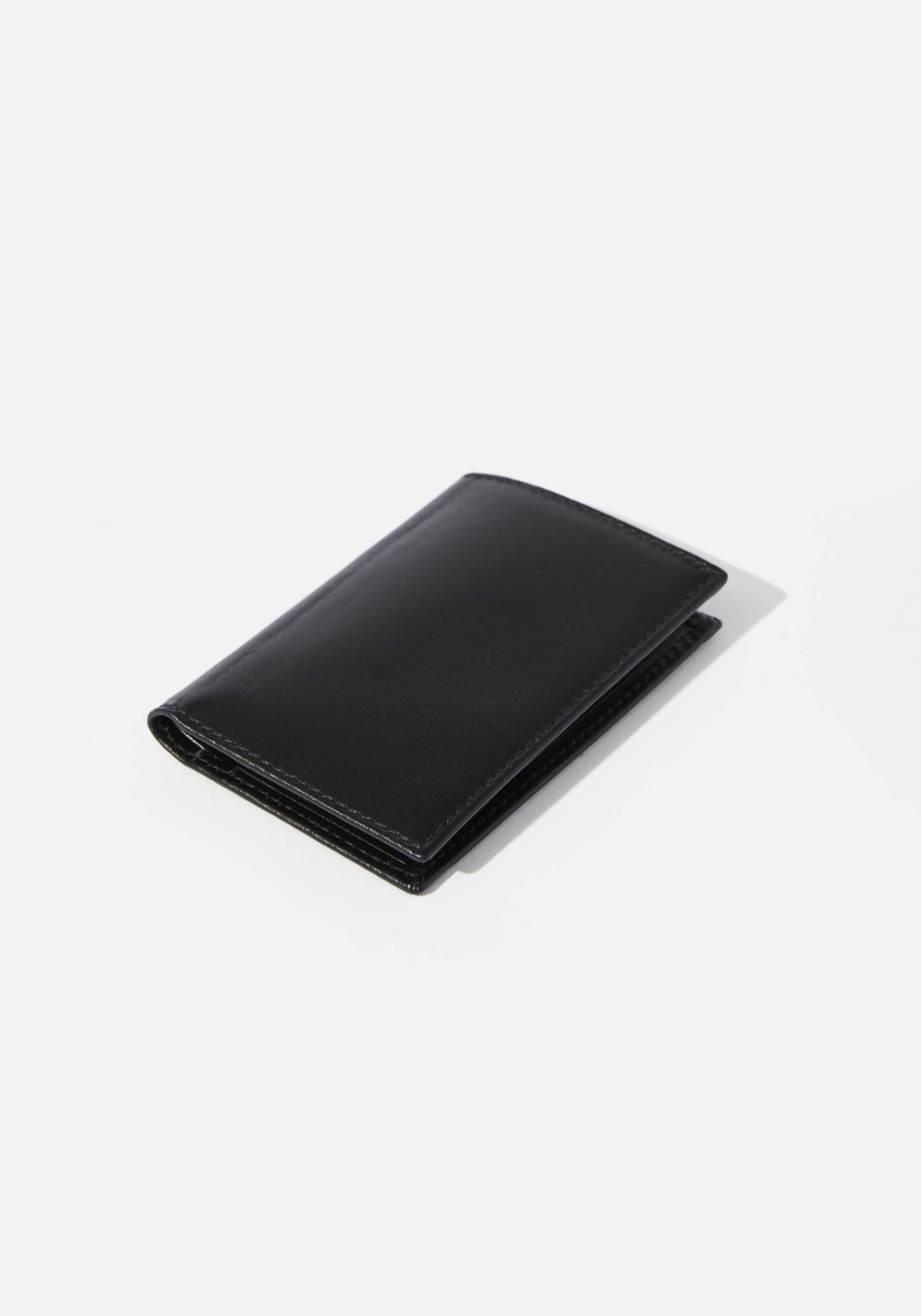 COMME DES GARCONS CARD WALLET