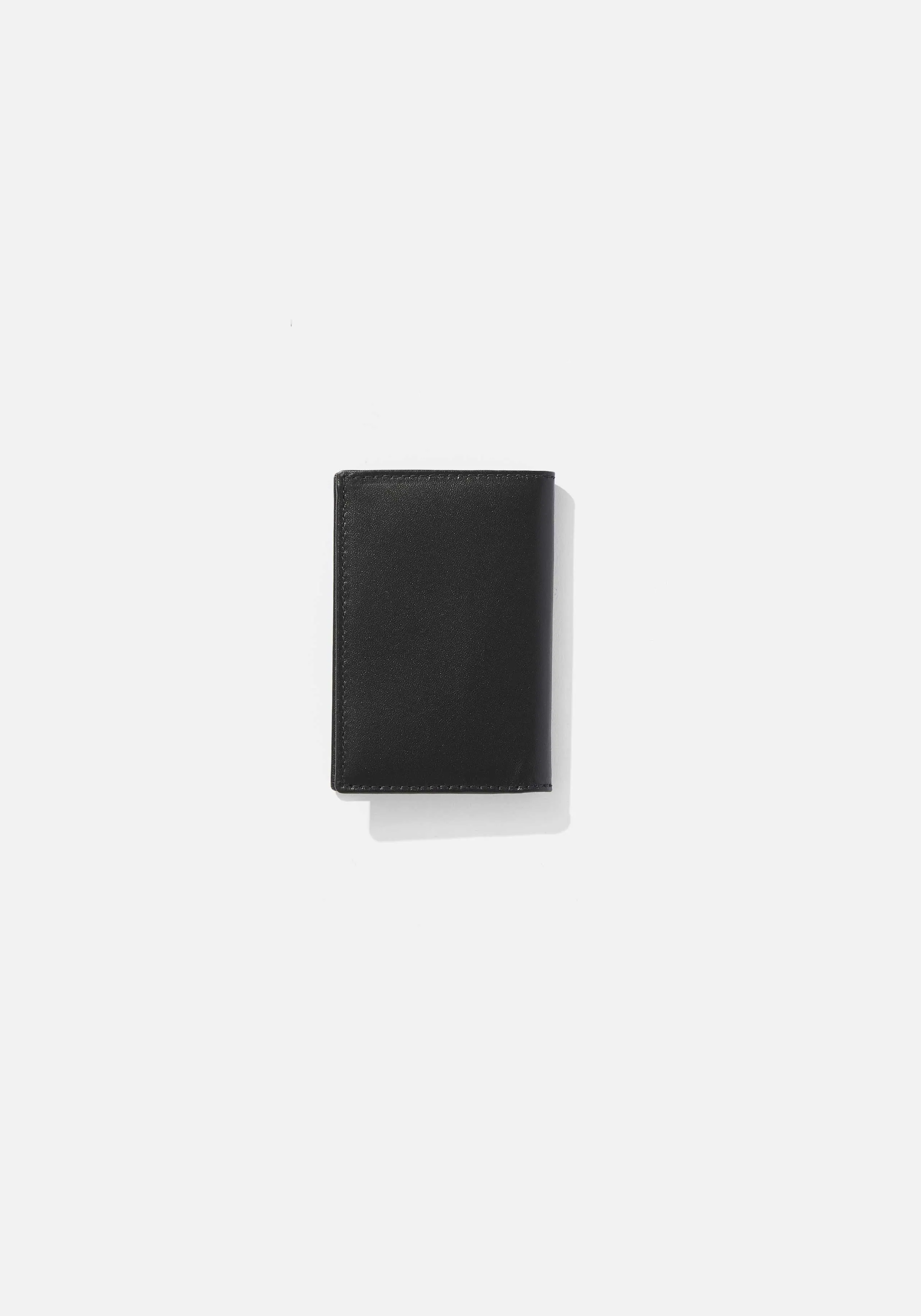 COMME DES GARCONS CARD WALLET