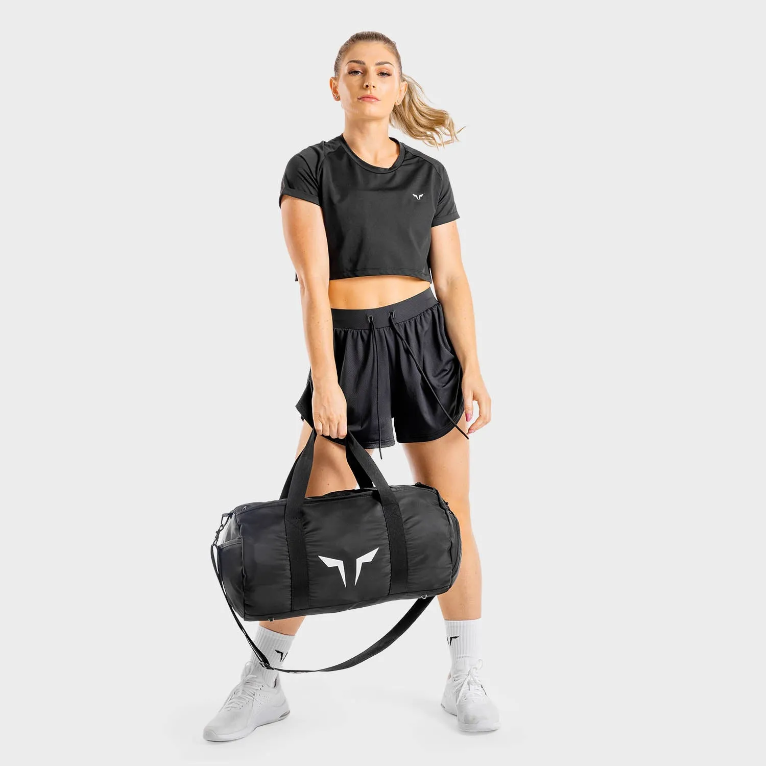 Core Holdall Small - Onyx