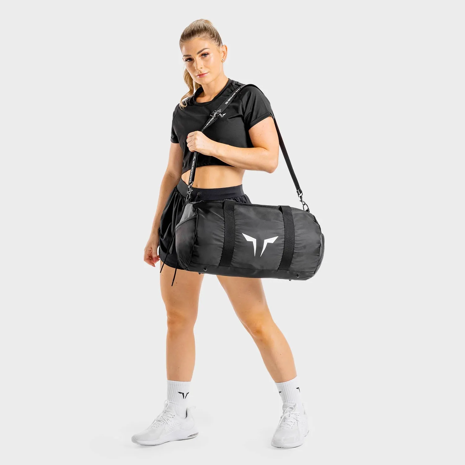 Core Holdall Small - Onyx