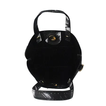 Cow Couture Faux Leather NGIL Bucket Handbag