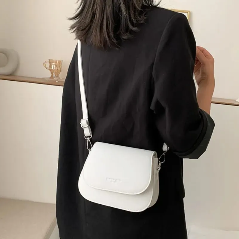 Crossbody Flap Handbag