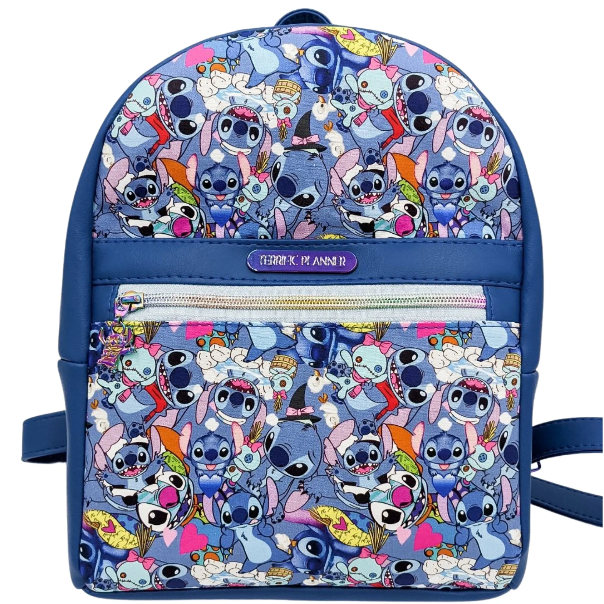 Cute Alien 626 Mini Backpack