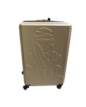 Dakar Desert 75cm Expandable Large Trolley Suitcase | Sand