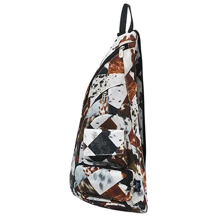 Deja Moo NGIL Sling Backpack