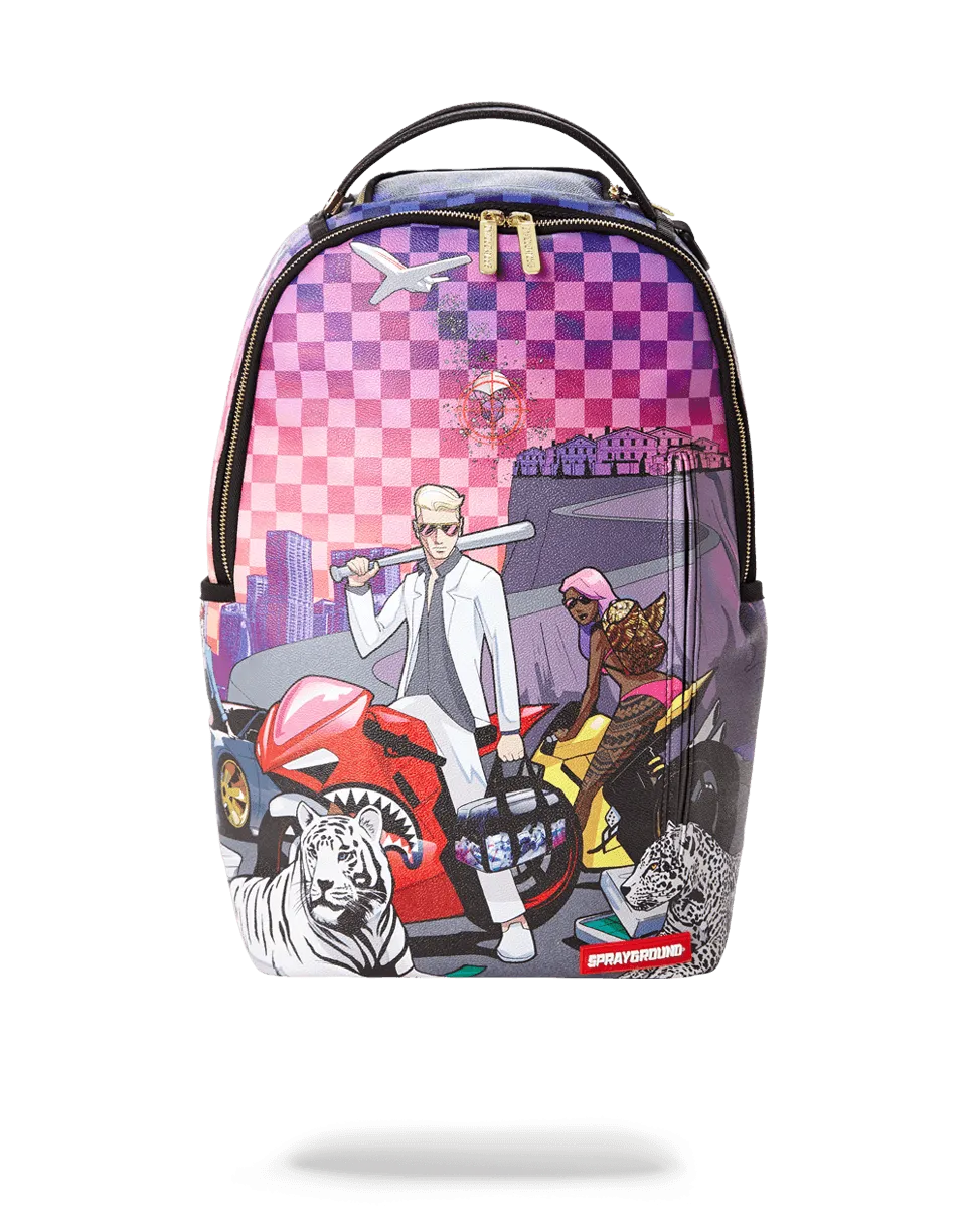 DOPE BAG DEALER BACKPACK