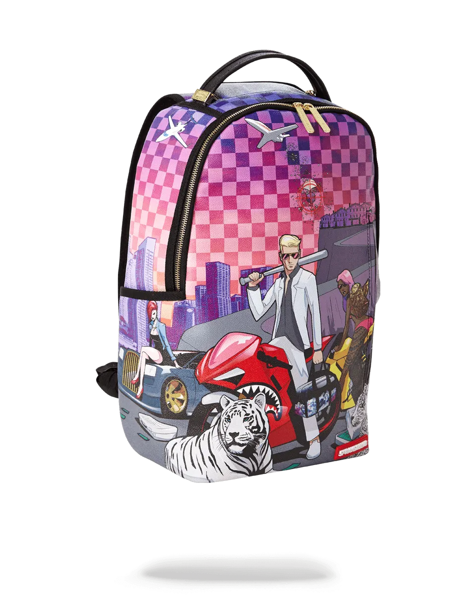 DOPE BAG DEALER BACKPACK