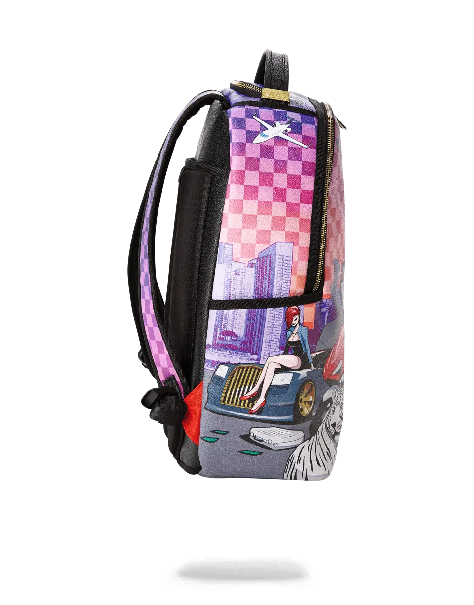 DOPE BAG DEALER BACKPACK