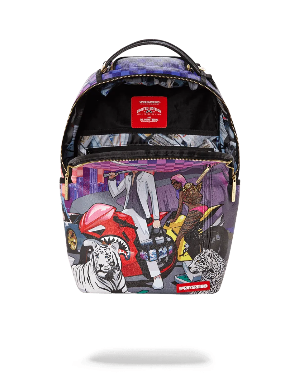 DOPE BAG DEALER BACKPACK