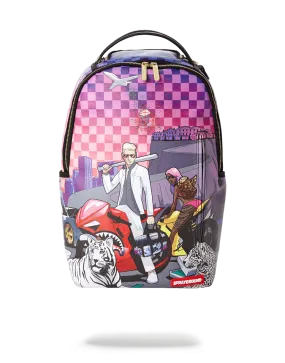 DOPE BAG DEALER BACKPACK