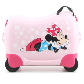 Dream2go ride on suitcase cavalcabile