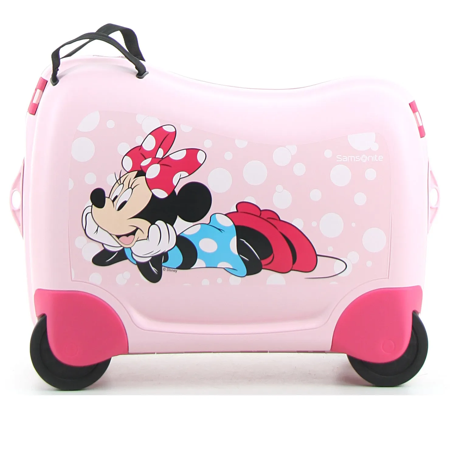 Dream2go ride on suitcase cavalcabile