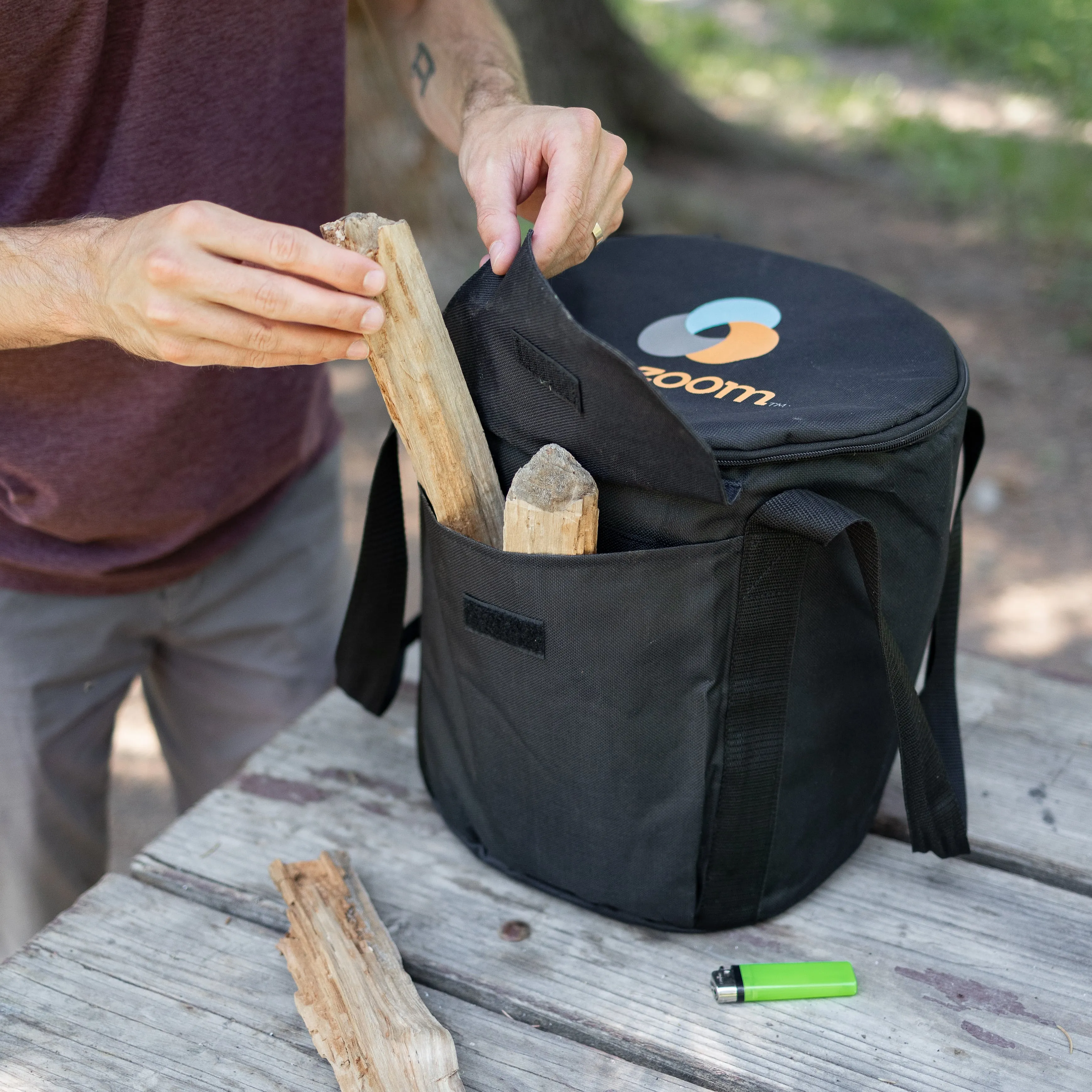 EcoZoom Carry Bag