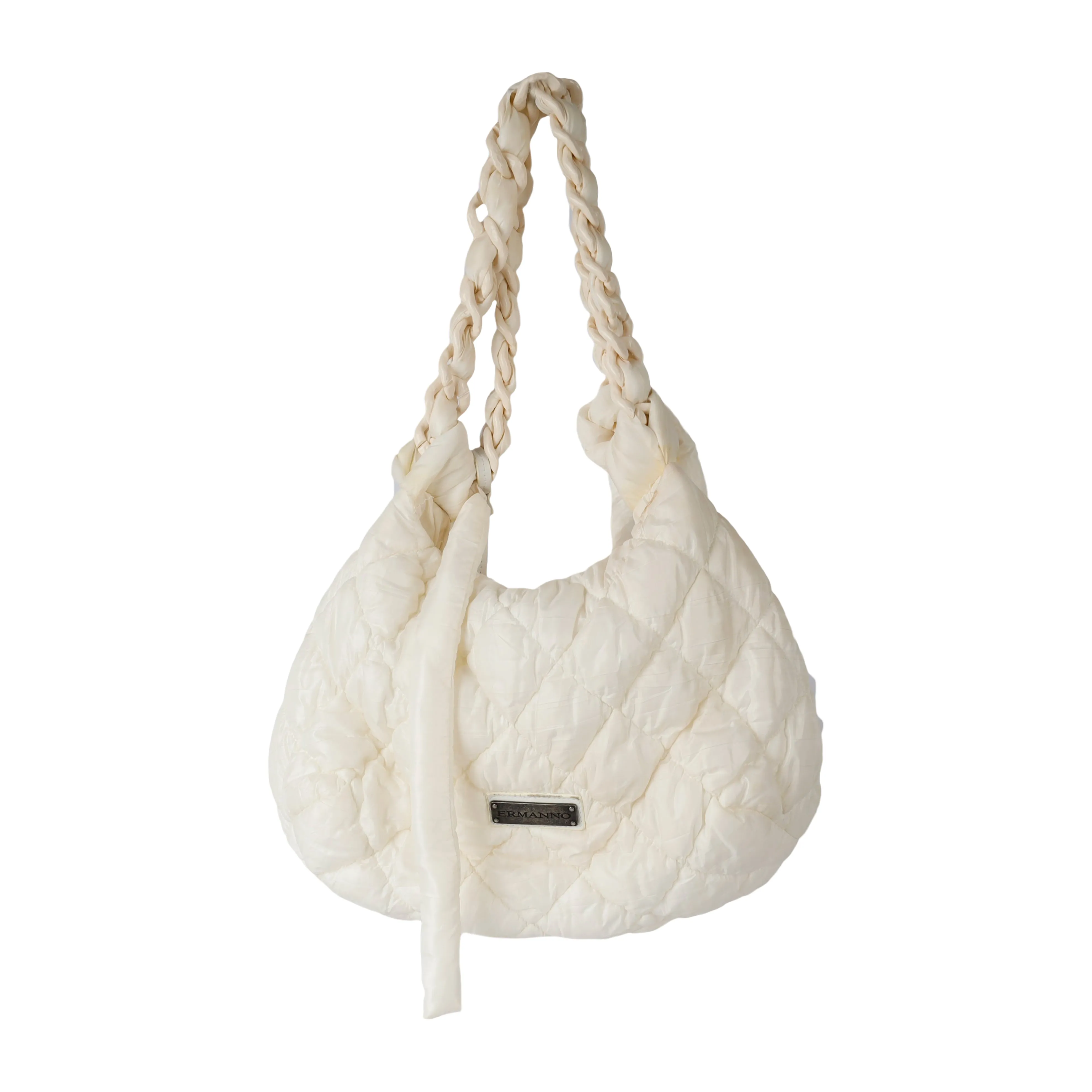 Ermanno Scervino Quilted Shoulder Bag - '10s