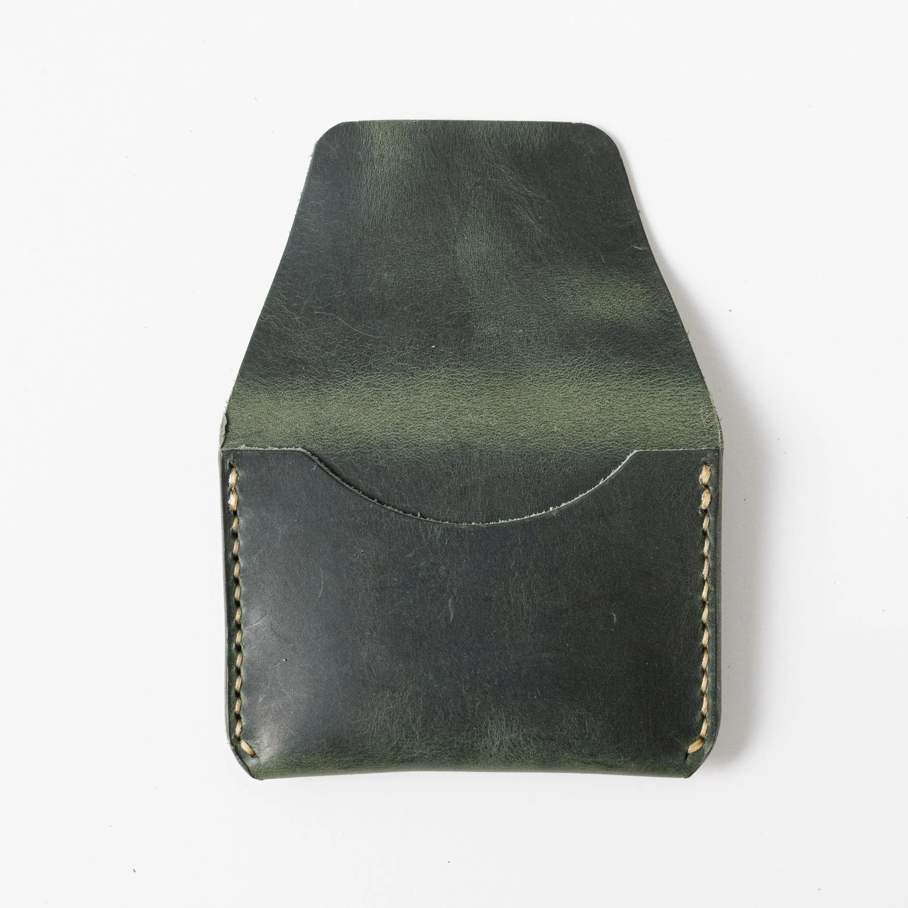 Eucalyptus Flap Wallet