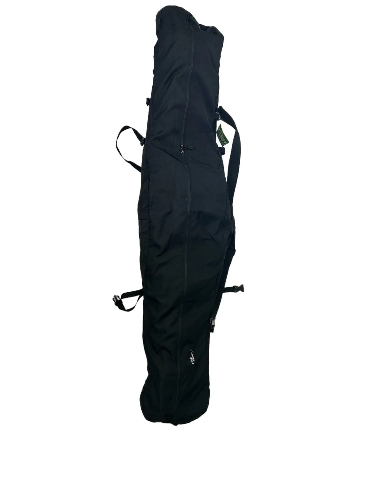 Europe Bound Ski And Snowboard Bag Black