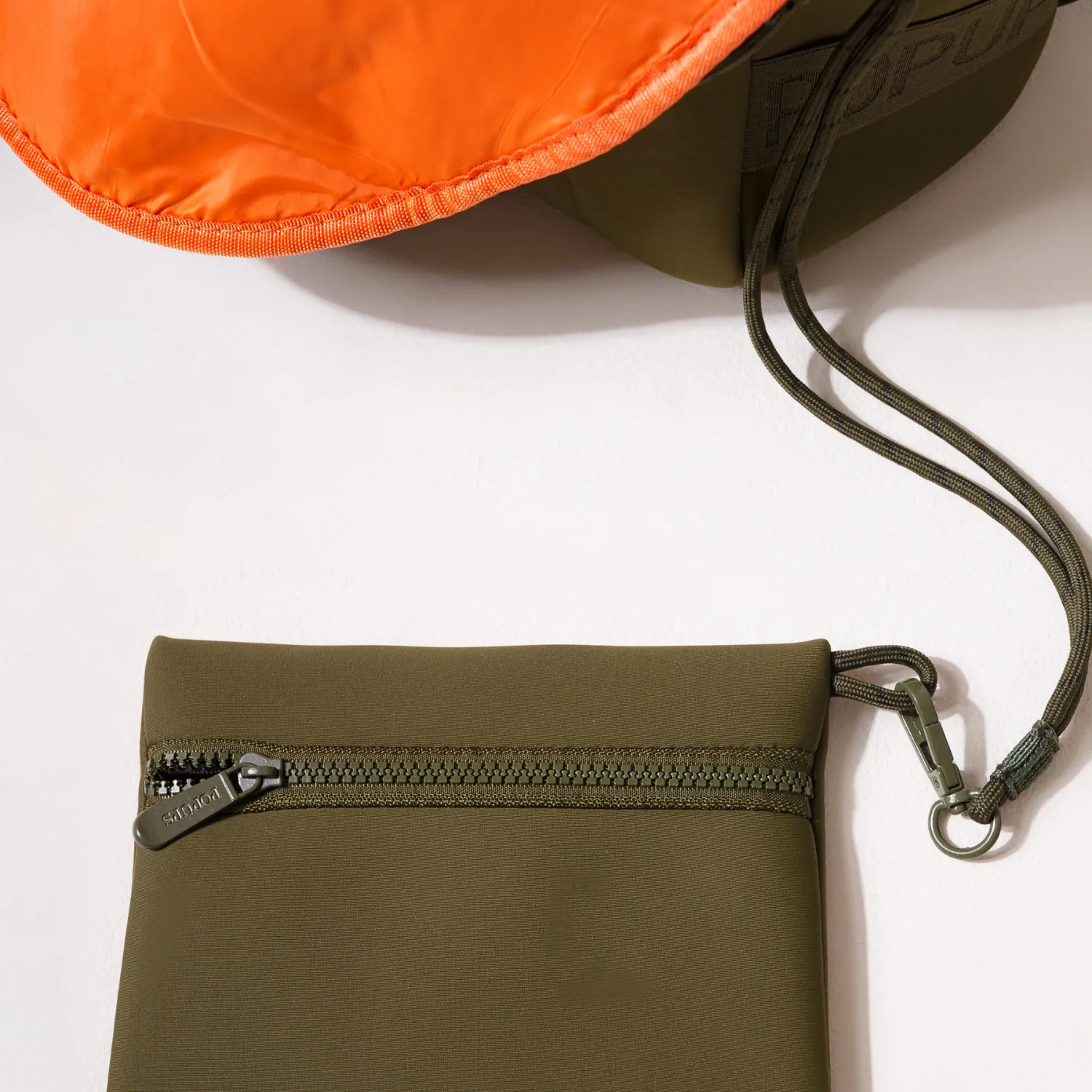 EVERYDAY BACKPACK SAFARI GREEN