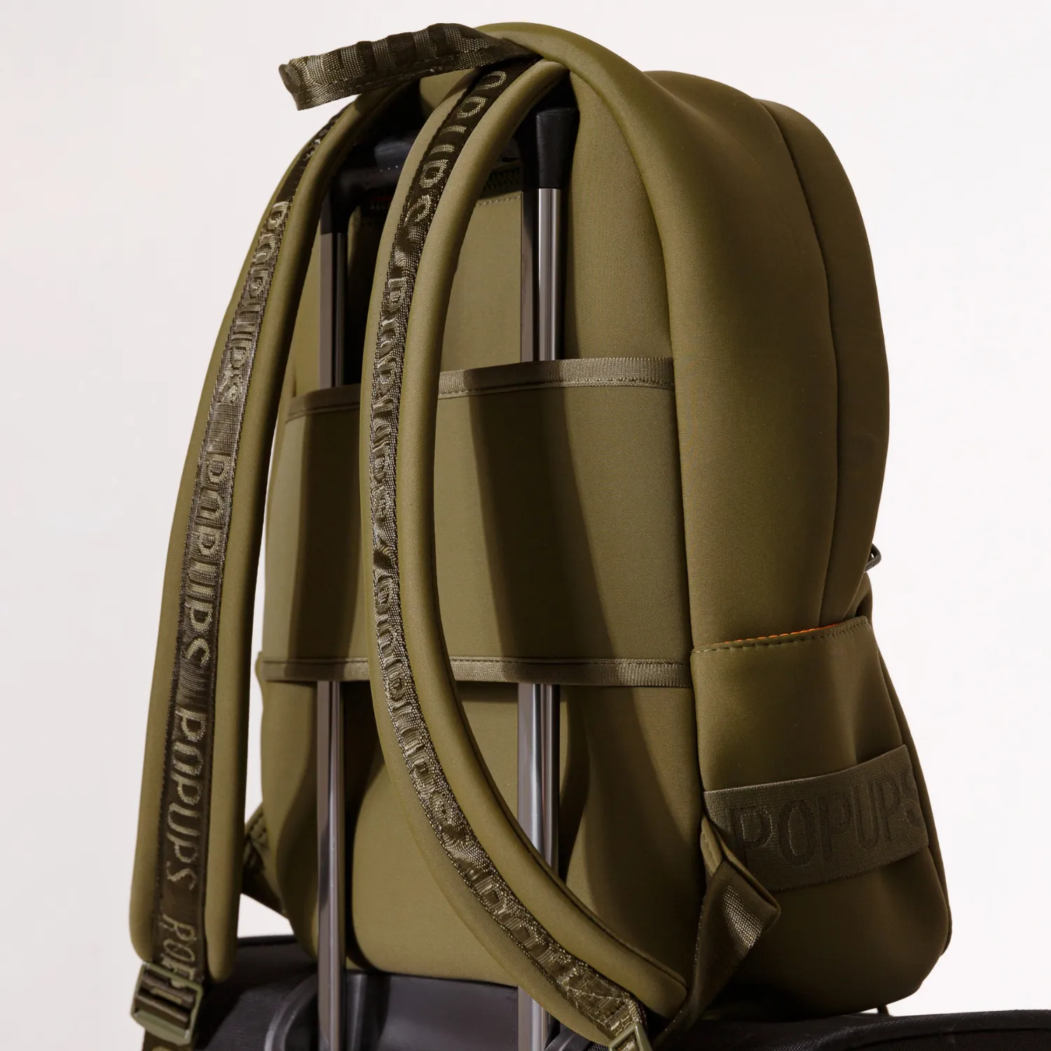 EVERYDAY BACKPACK SAFARI GREEN