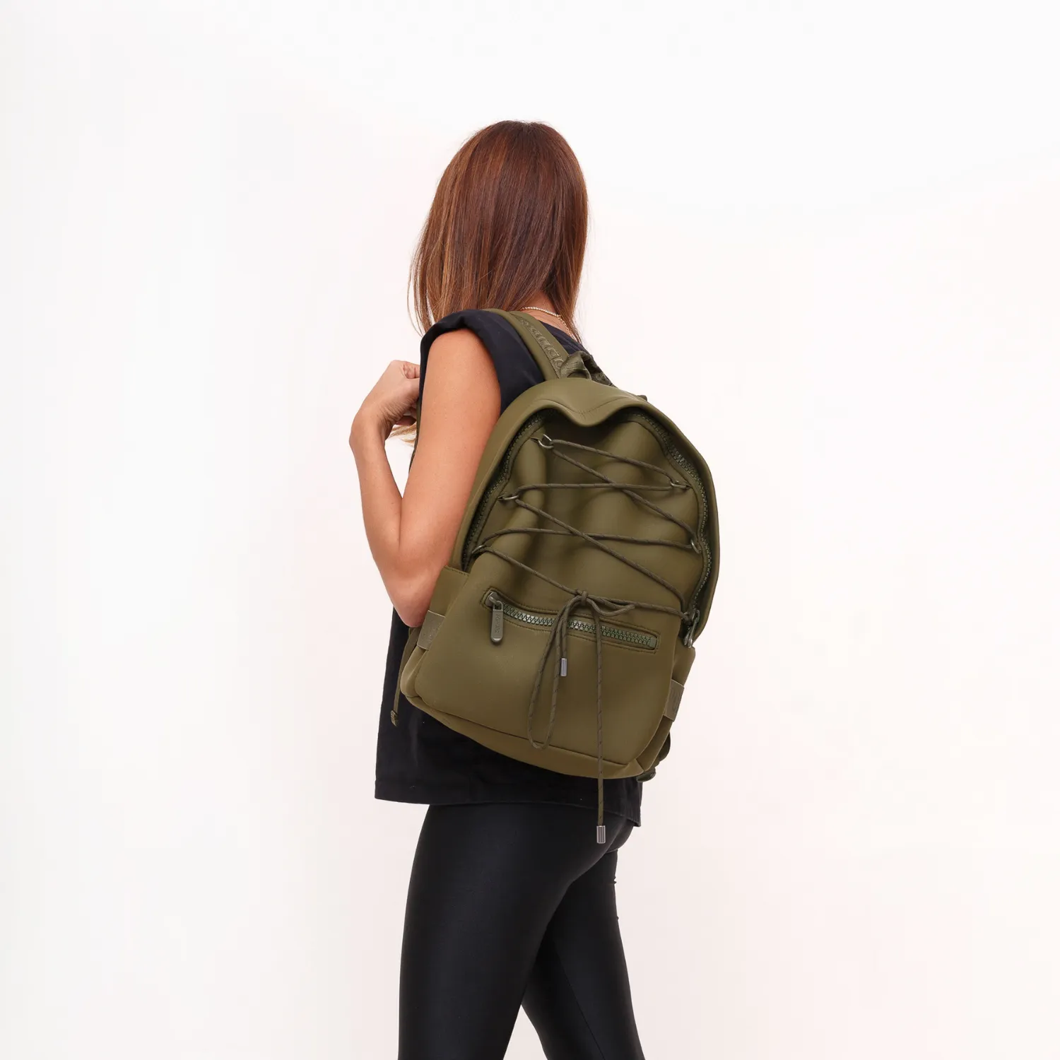 EVERYDAY BACKPACK SAFARI GREEN