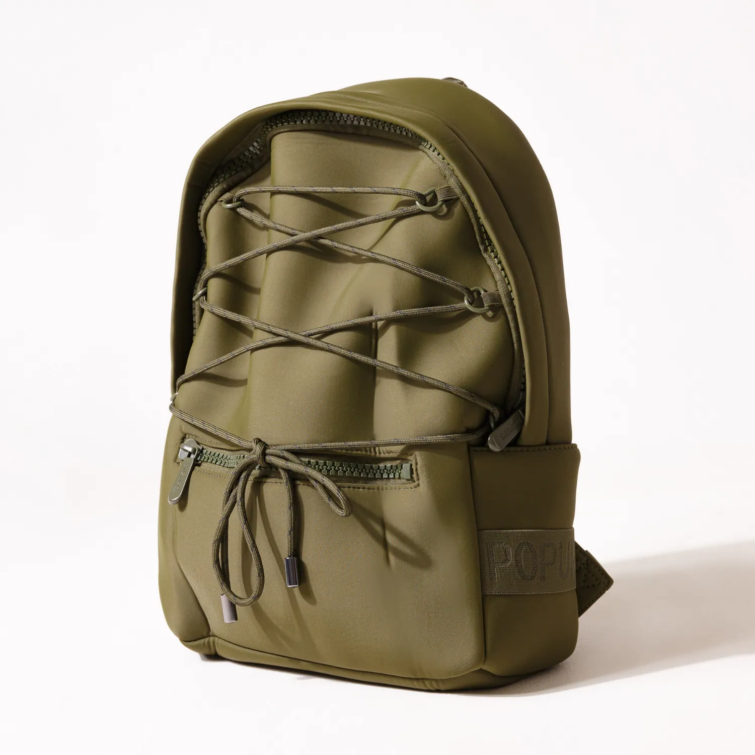 EVERYDAY BACKPACK SAFARI GREEN