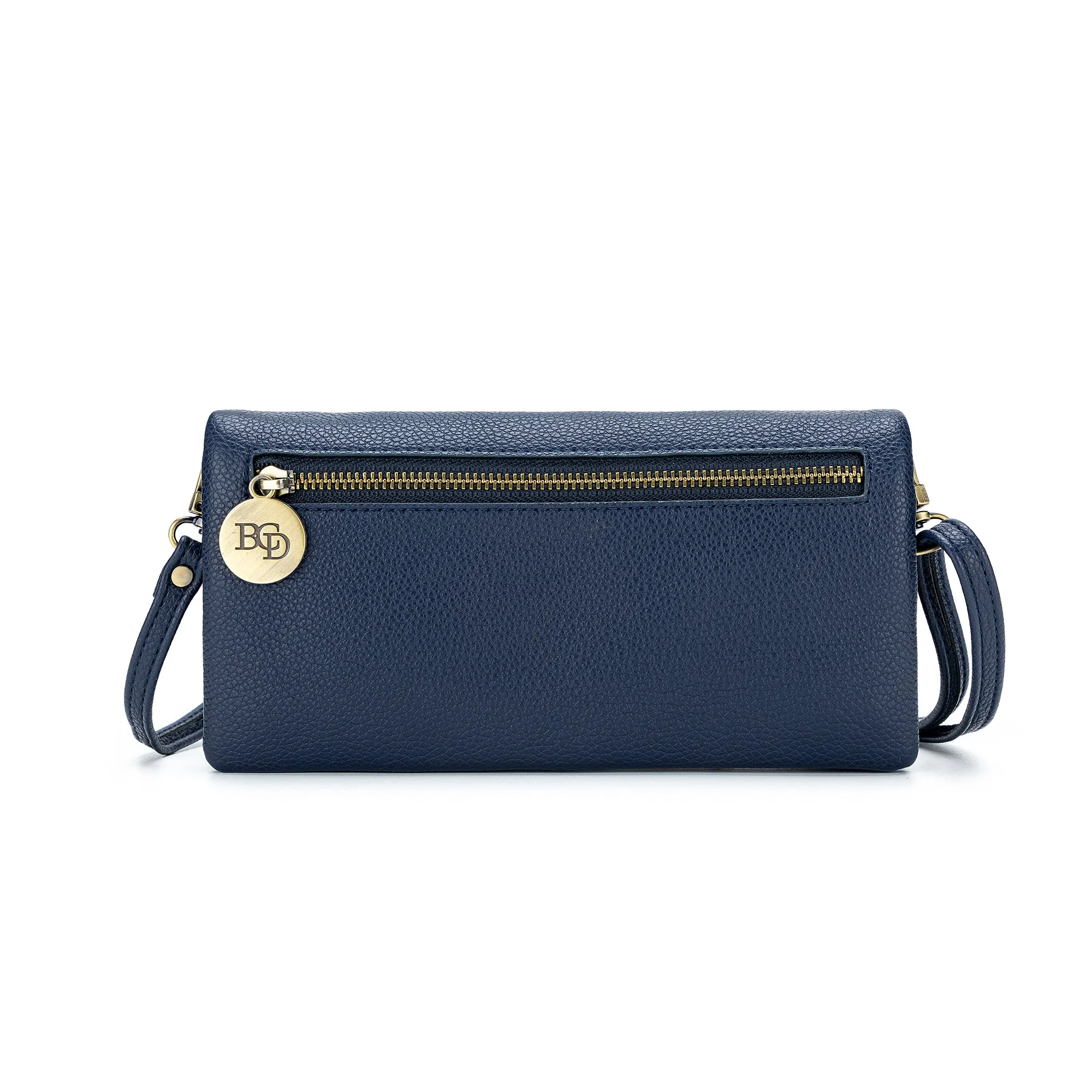 Evie Deep Navy Wallet