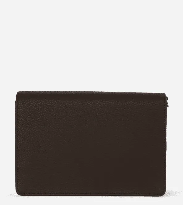 FRANCA SHOULDER BAG TRUFFLE