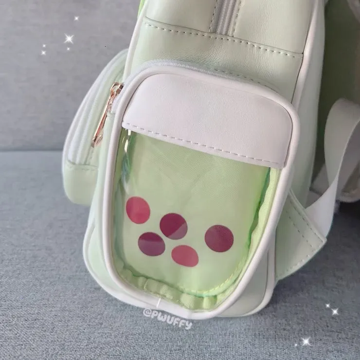 Froggy Boba Ita Backpack