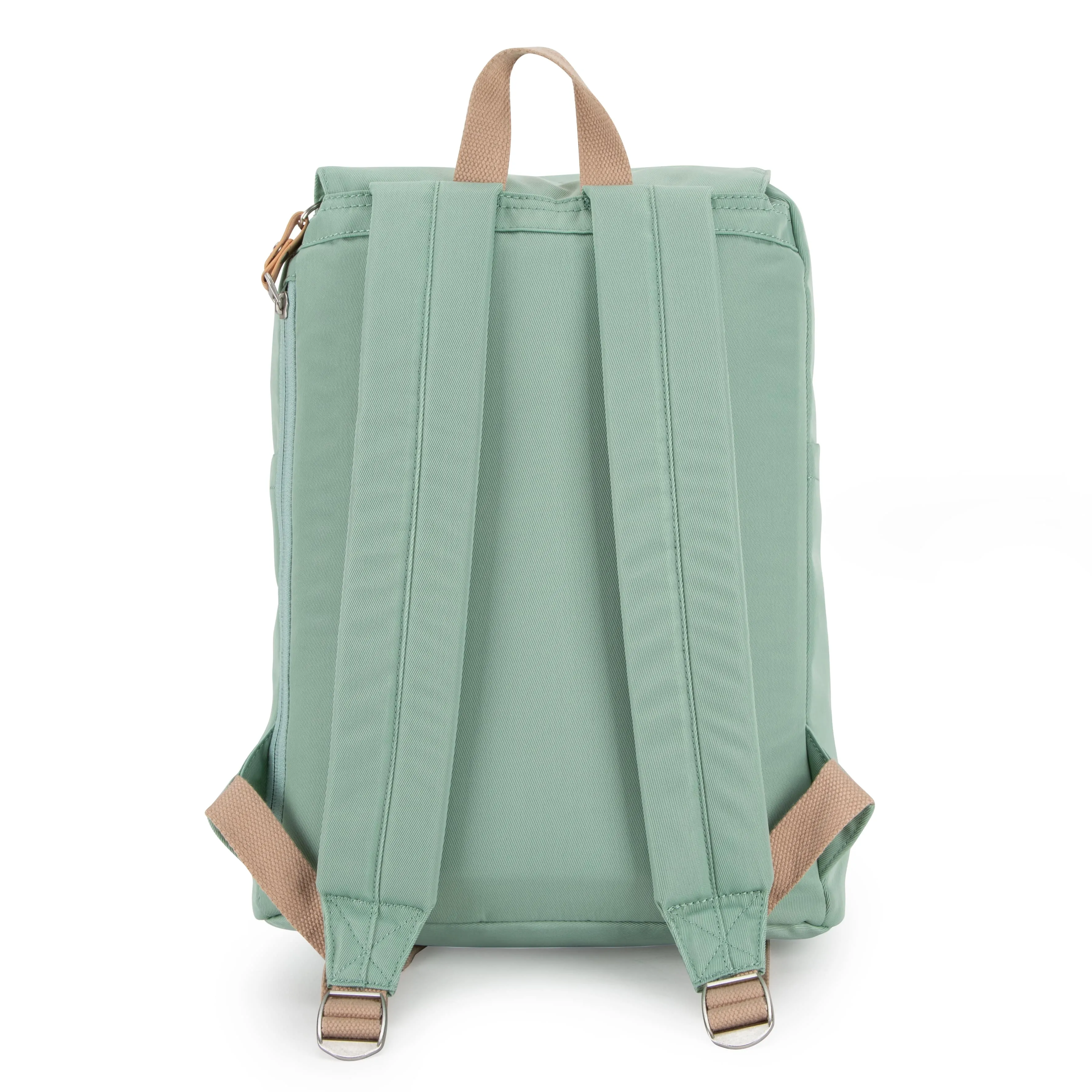 Fulham Backpack - Pastel Green