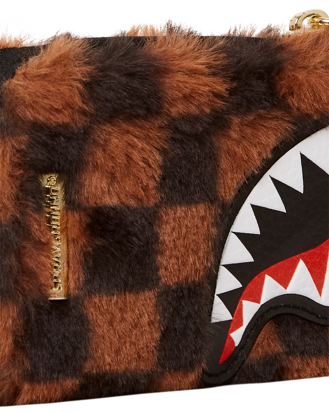 FURRR SHARKS IN PARIS WALLET