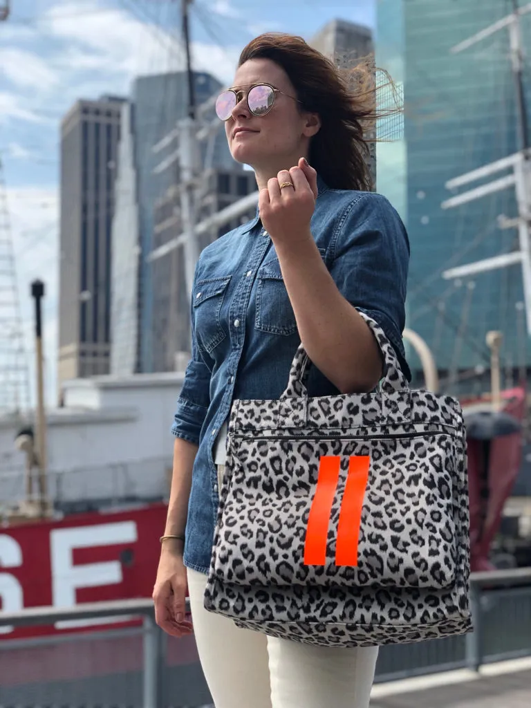 Future Bag - Leopard