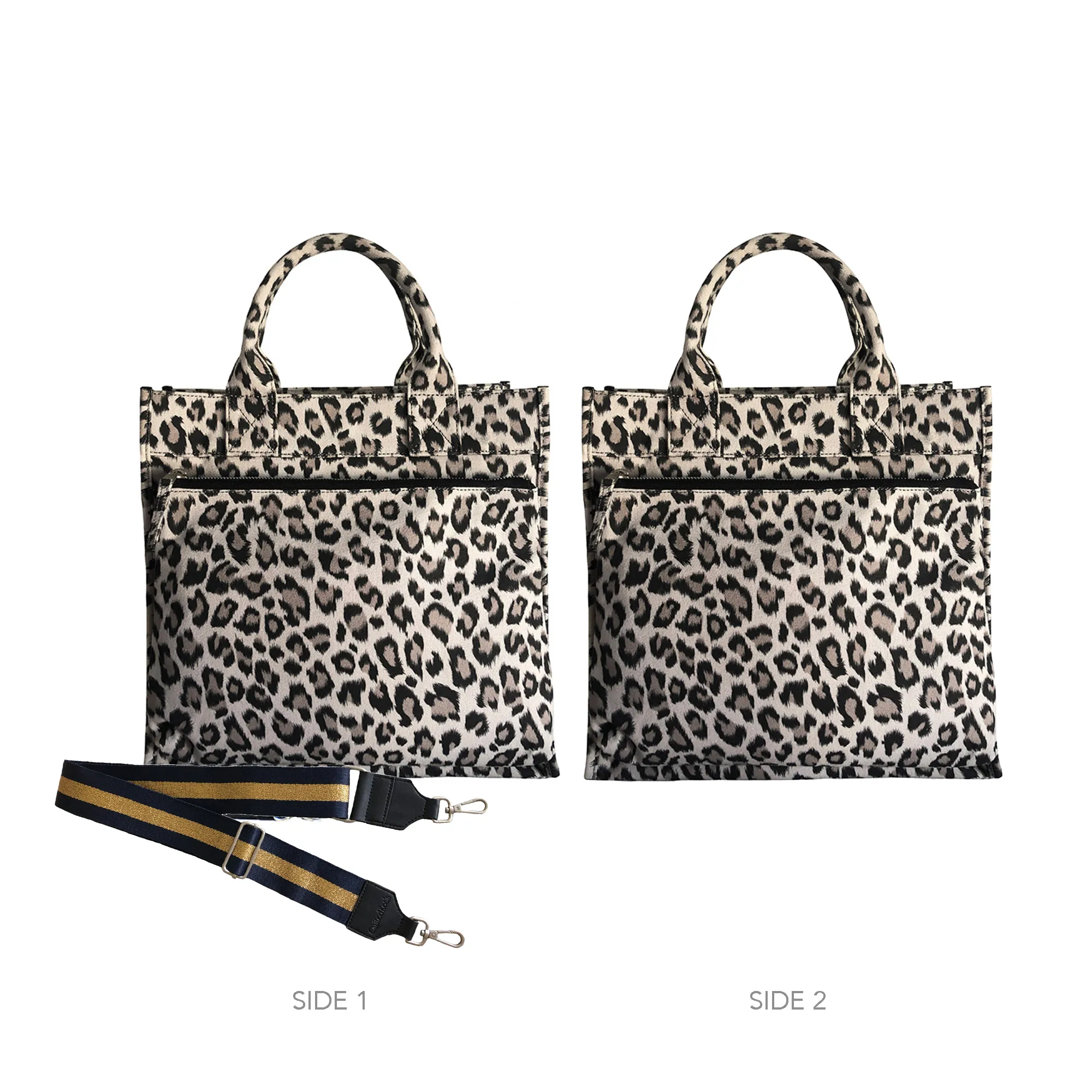 Future Bag - Leopard