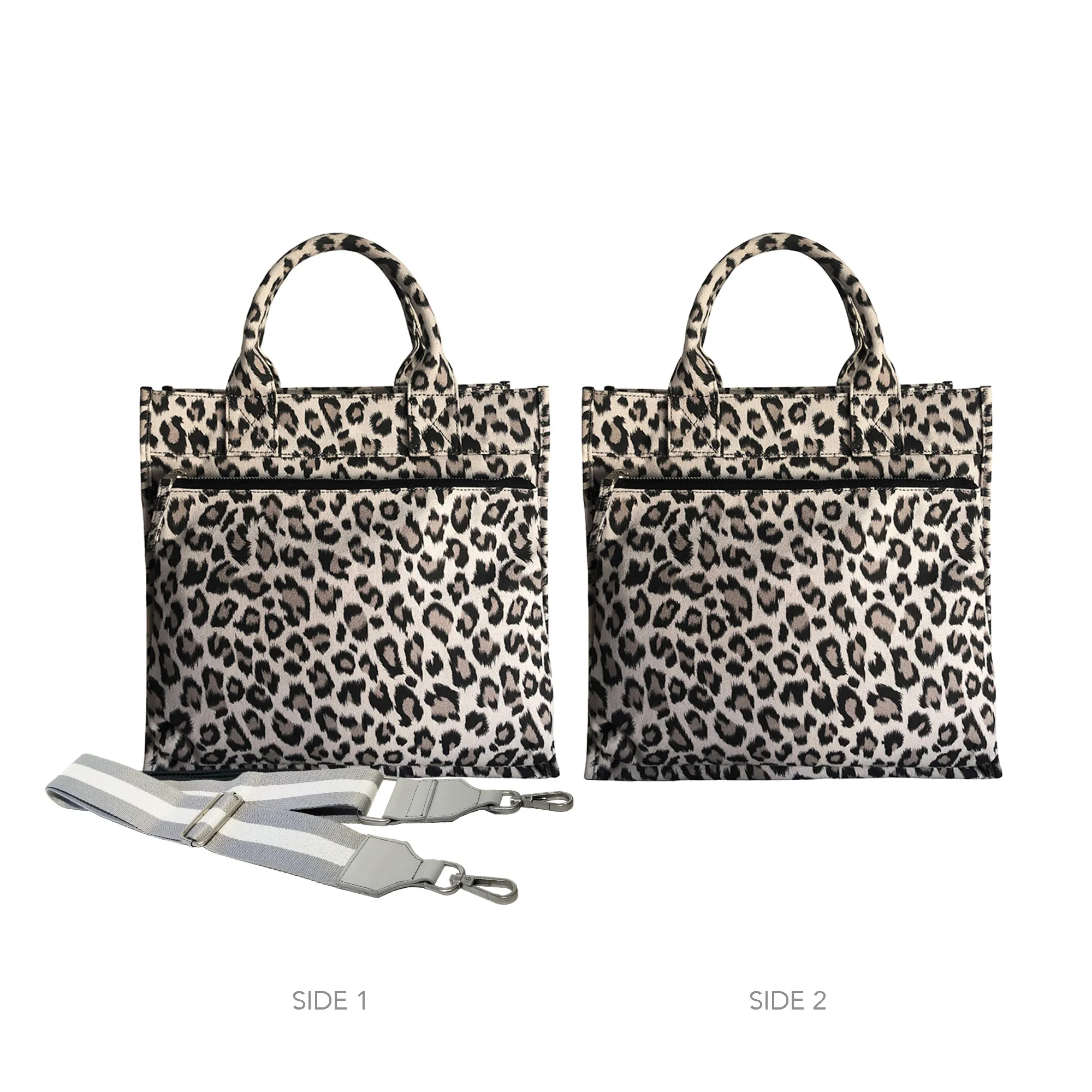 Future Bag - Leopard