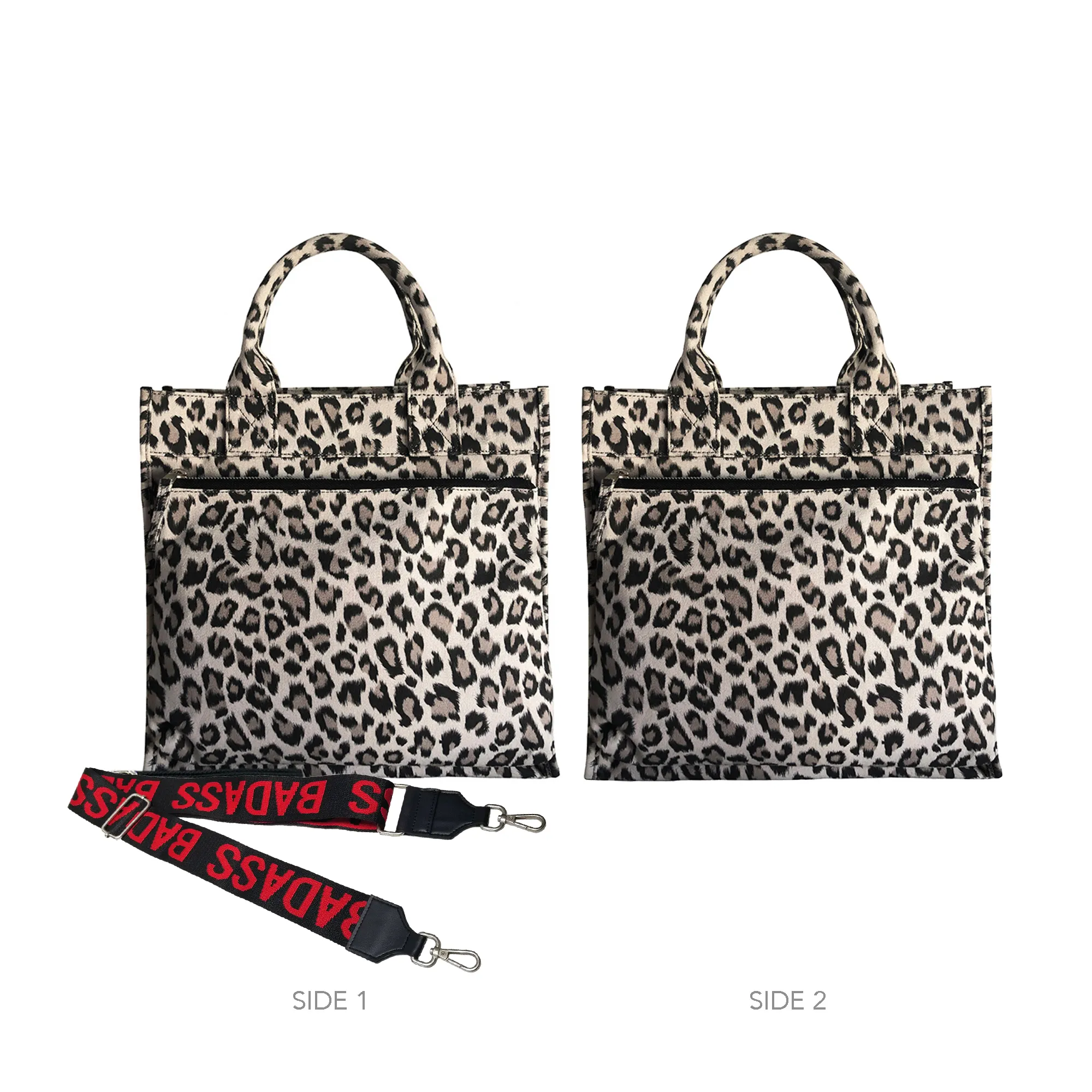 Future Bag - Leopard