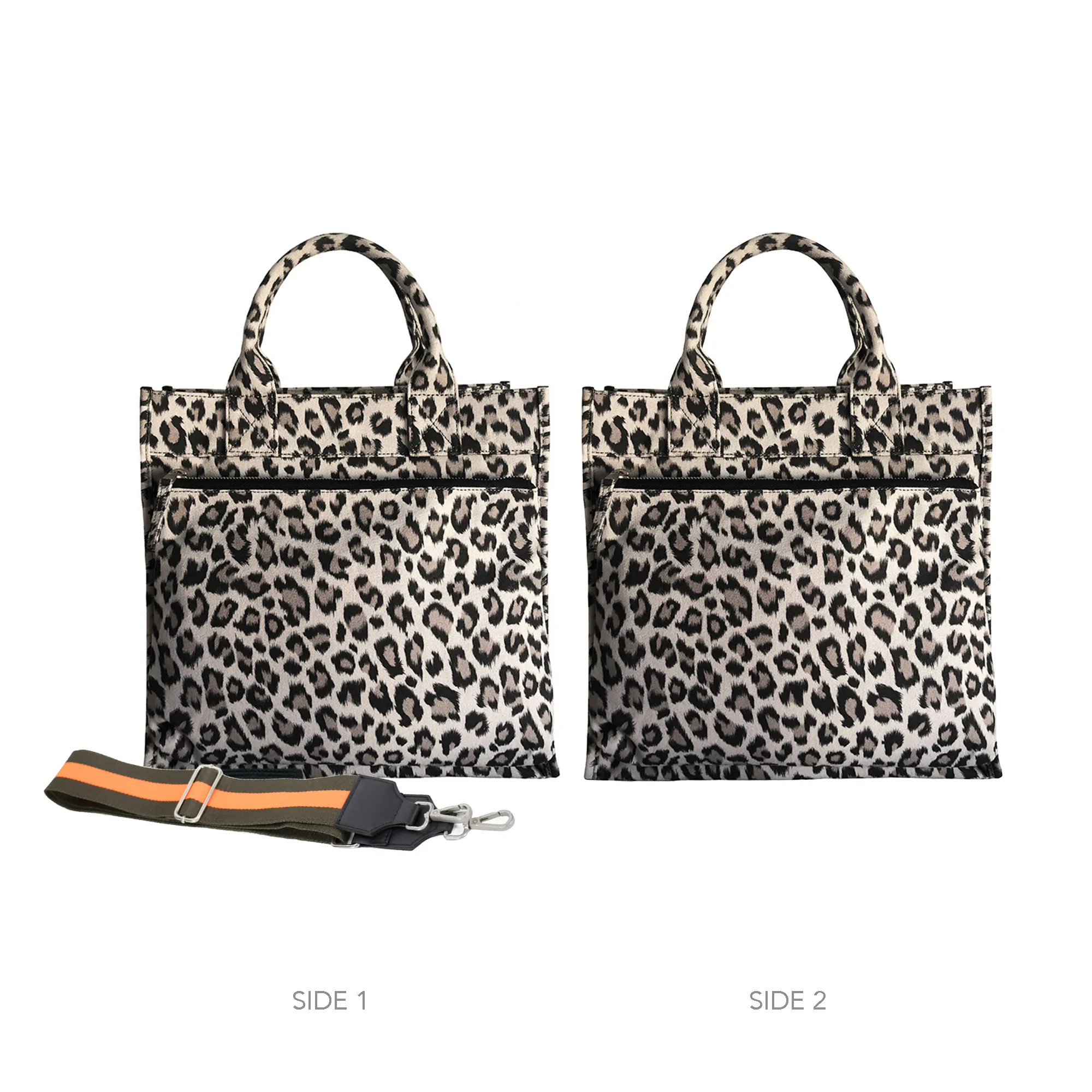 Future Bag - Leopard